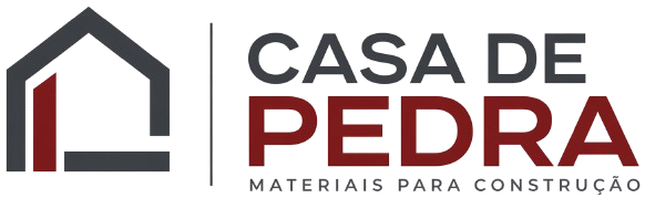 Casa de Pedra Materiais para Construção